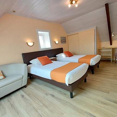 Au Calme A 10Mn Des Baies De Douarnenez Et Audierne Avec Cuisine A Disposition Mahalon 외부 사진